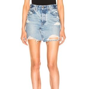 Moussy Vintage Markly skirt